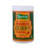 Sarwar Madras Curry Powder | 500g Jar | South Indian Spice Blend | Ideal for Curries, Gravies, Vegetables, Meat & Seafood