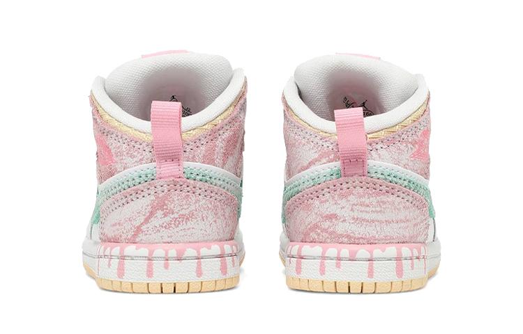 Jordan 1 Mid SE Ice Cream TD DD1668-100