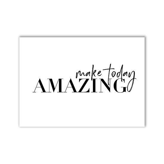 Fashion Black And White Sexy Poster Flower Women Motivational Text Canvas Wall Art Prints Abstract Painting Wall Hanging Decor