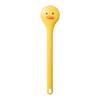 Soft Bristles Shower Scrubber Cute Bath Brush Universal Duck Bathing Brush  Exfoliation