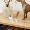 Simulation Cat Realistic Miniature PVC Solid Kitten Model Figurine Cute Animal Figure Model Desktop Ornament Car Home