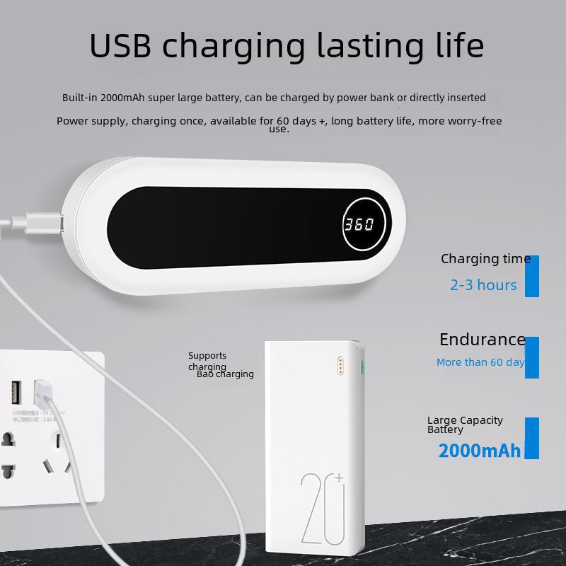 Настенный УФ-стерилизатор для зубных щеток без перфоратора — популярный предмет первой необходимости в доме