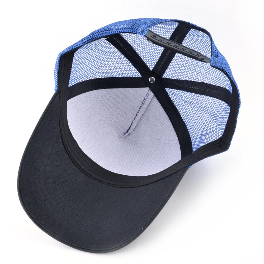 Spring Summer Baseball Caps For Men Streetwear Snapback Baseball Hat Women Hip Hop Trucker Cap