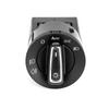 Для Lavida Jetta Bora Polo Passat B5 Автоматический переключатель фар VW Up Light Switch Противотуманные фары Переключатель управления фарами Golf 4