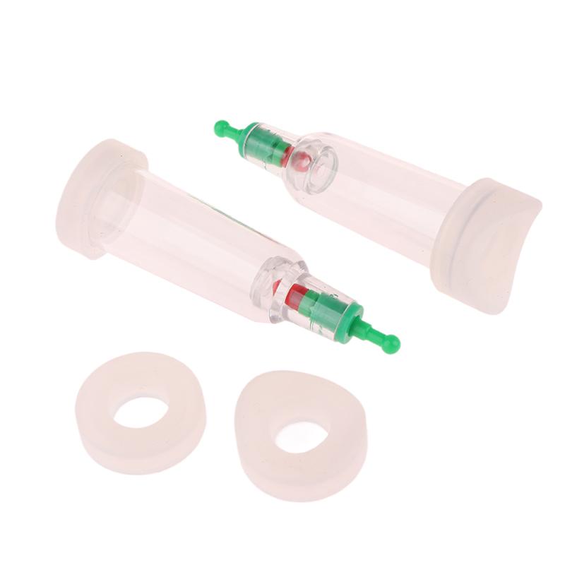 Силиконовые банки для массажа Health B7 банки для вакуумного баночного массажа китайской медицины Ventosa Terapia Пластиковая банка для пальцев, маленькая газовая