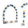 Bird Swing Perch for Parrots And Small Birds Activity Center