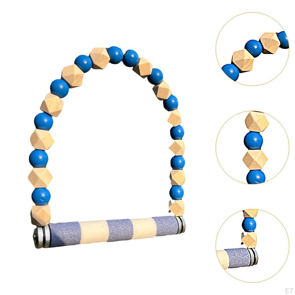 Bird Swing Perch for Parrots And Small Birds Activity Center