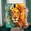 5D DIY Алмазная картина Различные животные Алмазная вышивка Набор крестиков Полный горный хрусталь Мозаика Украшение дома