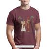 Egyptian Ancient Egypt Culture Hieroglyph And Symbolancient Culture Sing And Symbol Men T Shirt Big Pure Cotton Vintage TShirt