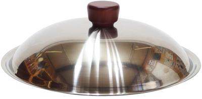 Крышка для сковороды Riverlight Kiwami 28 см из нержавеющей стали, сделано в Японии 3128S