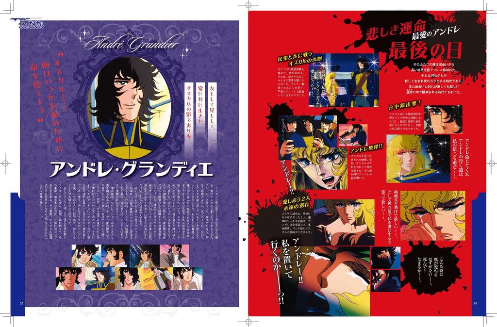 Лучшее из Большой серии анатомии: Аниме Роза Версаля Большая анатомия: Серия «Шедевры японской манги»: Sanei Mook