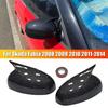 Для Skoda Fabia 2008 2009 2010 2011 2012 2013 2014 Накладка на корпус бокового зеркала заднего вида, Колпачок крыла, Внешняя накладка на дверь, Декоративная накладка