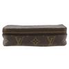 Posh Monte Carlo Pouch M47352 Jewelry Case Monogram Canvas Unisex Used