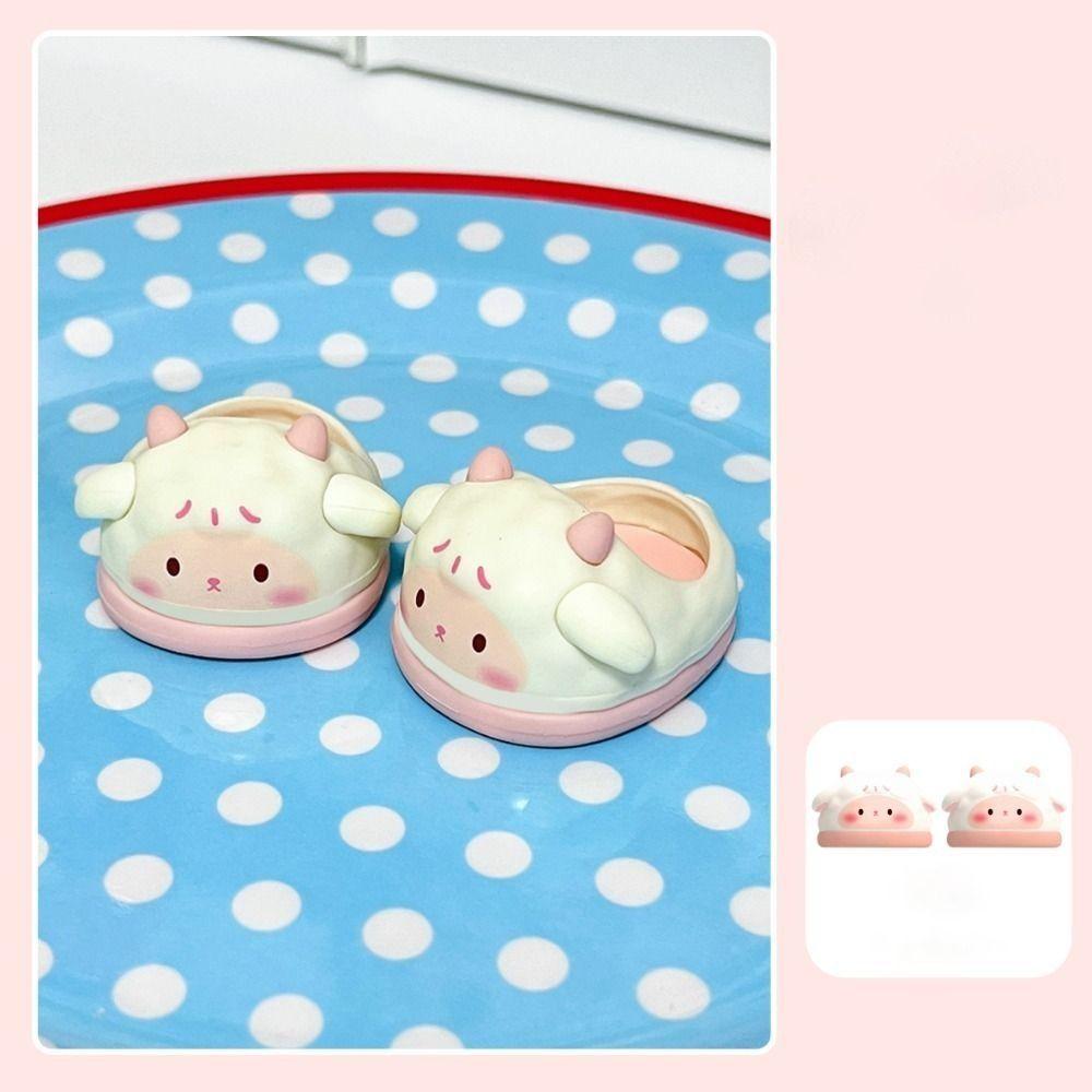Хлопковая кукольная обувь, обувь для животных, милая мини-обувь, детские игрушки