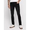 Джинсы Only & Sons Loom 22007451 черный Slim Fit