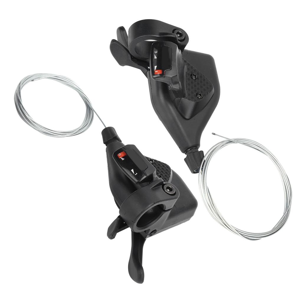 3X9 27 Speed Bicycle Shifter Levers Brake Conjoined Derailleurs Bike Disc Handle Trigger