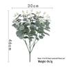 Eucalyptus Leaf Nordic Wedding & Home Decor Arrangement