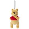 Disney Disney Character Funny Face Ball Chain Mascot Winnie the Pooh I Plush Toy Height Approx. 15cm
