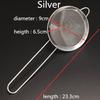 Bar Strainer Sprung Cocktail Strainer Stainless Steel Deluxe Strainer Bar Tools Barware