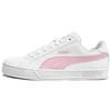 Smash Vulc Casual Durable Lightweight Low-Top Skate Shoes Women Sneakers White Pink 359622-15