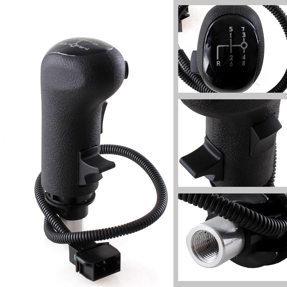 Для MAN TGA TGX TGS 6-контактный 8-скоростной + R Грузовик Электрическая ручка переключения передач 81326200043