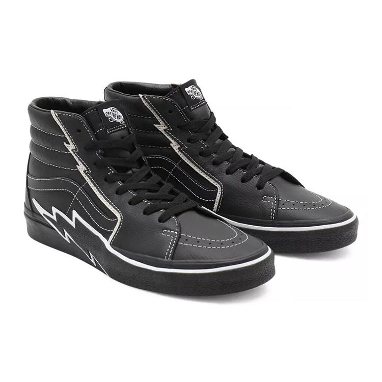 Vans SK8-HI 'Bolt - Black' Men's VN0A5JIVBKA