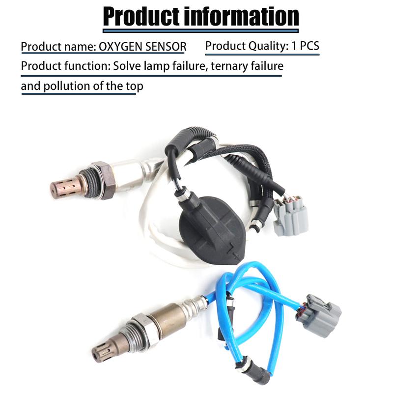 Upstream&Downstream Oxygen O2 Sensor For Acura TSX 2.4L 2004 2005 2006 2007 2008 234-9066 234-4363 36531-RBB-003 36532-RAD-L11