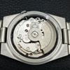 ОРИГИНАЛЬНЫЕ ВИНТАЖНЫЕ АВТОМАТИЧЕСКИЕ МУЖСКИЕ ЧАСЫ SEIKO EXPO 70 ЯПОНИЯ СЕРЕБРЯНЫЙ ЦИФЕРБЛАТ a708788-1