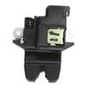Trunk Lid Lock Actuator 81230 3X000 Tailgate Latch Lock Actuator Replacement for Hyundai Elantra