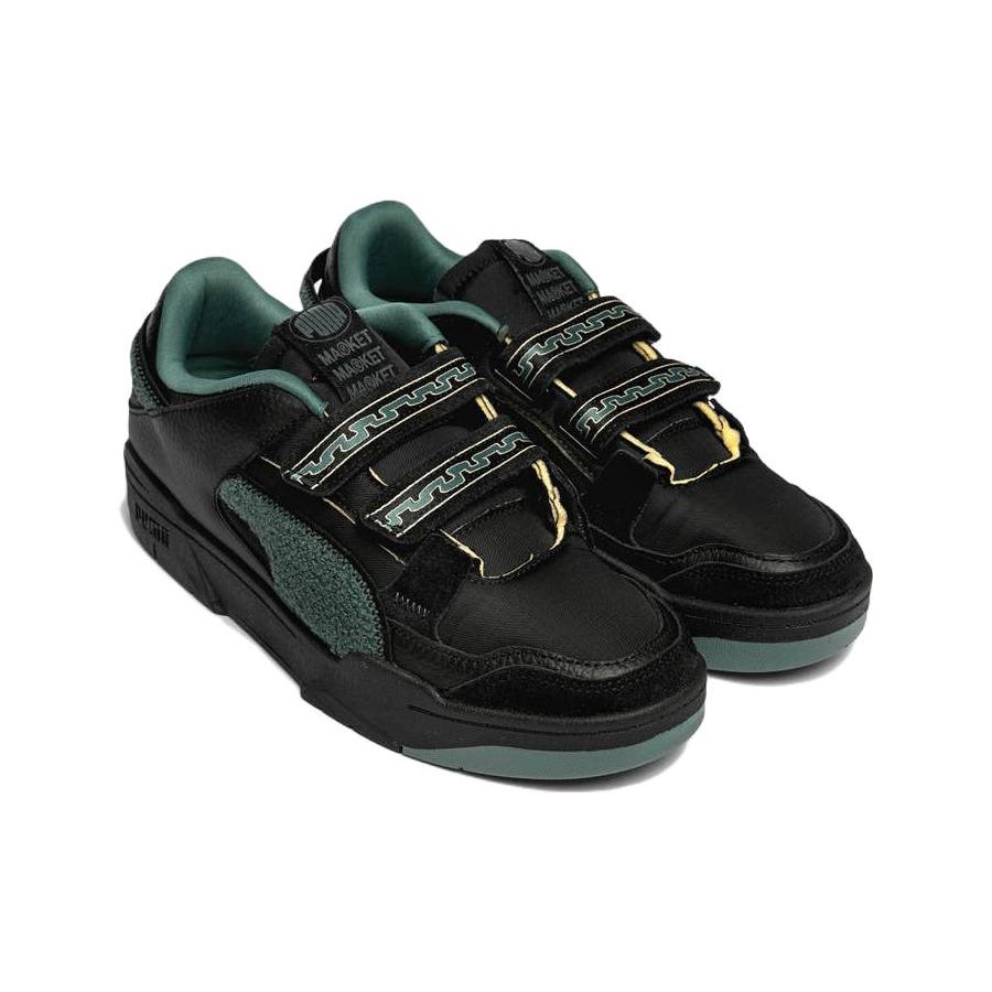 MARKET x Puma Slipstream INVDR Черные Унисекс Кроссовки 385592-02