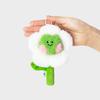LINE FRIENDS Minini Lenini Flower Doll Keyring