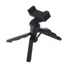 Mobile Phone Holder Tripod Stand High Stability Adjustable Compact Design Anti-Slip Portable Cellphone Holder Desk Stand