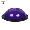 Утолщенный взрывозащищенный балансировочный тренажер Bosu Ball Jiemai