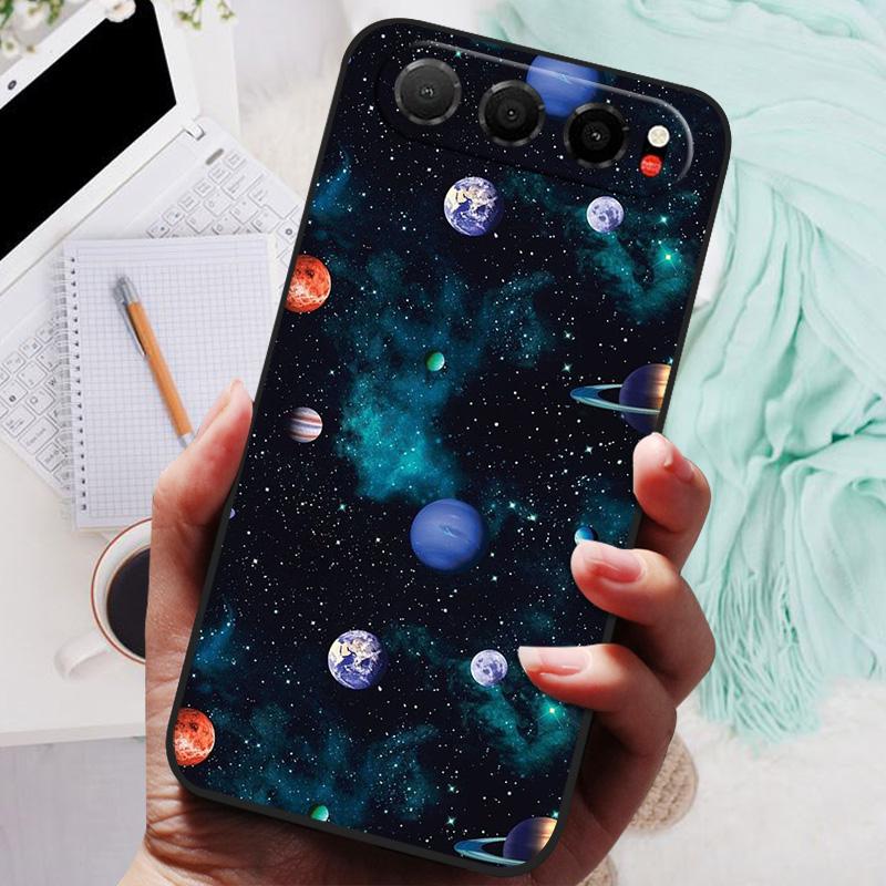 For ZTE Nubia Air 5G Case NEW TPU Silicone Shockproof Cat Phone Cover For Nubia Air Z2468N Funda Printing NubiaAir Soft Coque