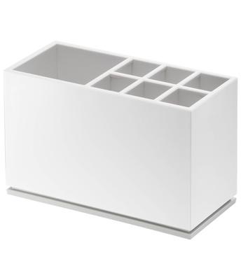 Подставка для зубных щеток Yamazaki Jitsugyo Подставка для зубных щеток Mist White 7843