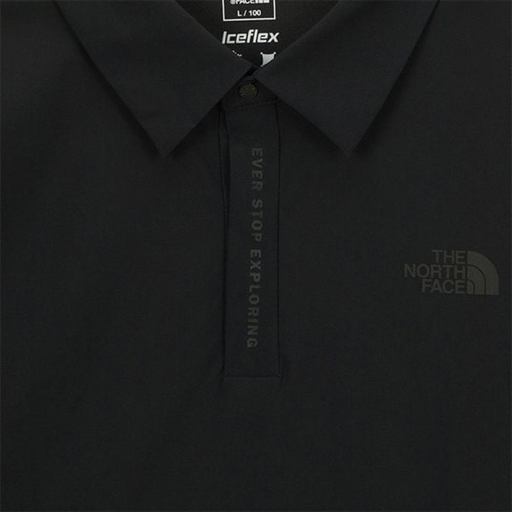 The North Face Men S Short Sleeve Polo Ice Green nt7pS02a