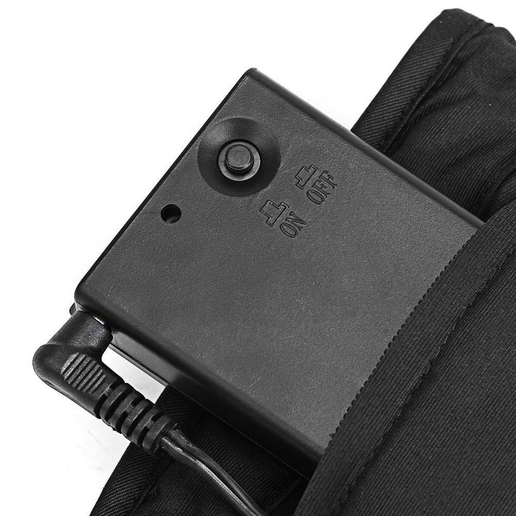 Warm Electric Heated Gloves Thermal Heat Gloves Skiing Climbing Snowboarding Style 4