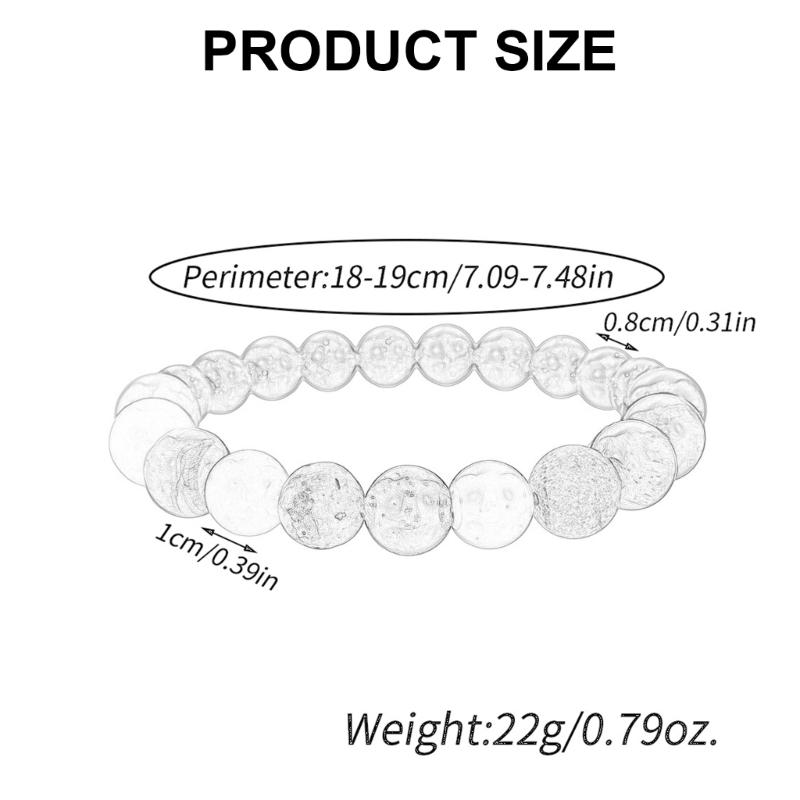Винтажные стили Звездная галактика Браслет Регулируемый Прочный Камень Символ Ювелирное украшение Аксессуар Портативный для мужчин и женщин