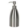 500ml Stainless Steel Soap Dispenser Refillable Shower Gel Bottles  Bathroom