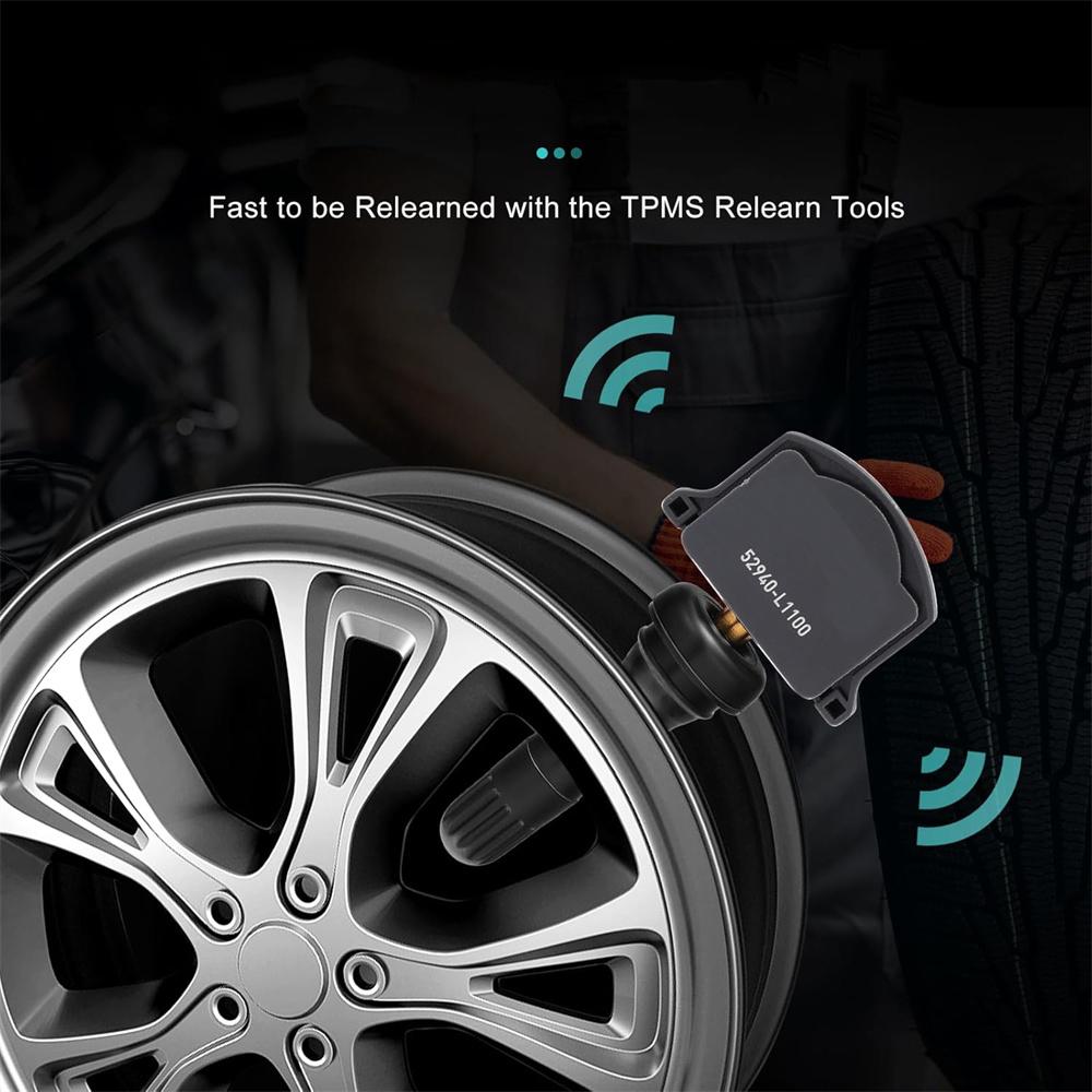 Датчик контроля давления в шинах для Kia K5 Seltos Sorento Hyundai Tucson 2021-23