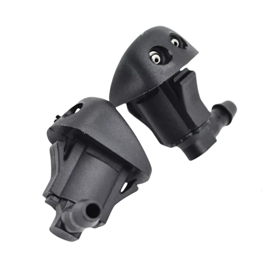 2 шт. Передние форсунки омывателя ветрового стекла GJ6E-67-510B для Mazda 3 5 6 RX-8