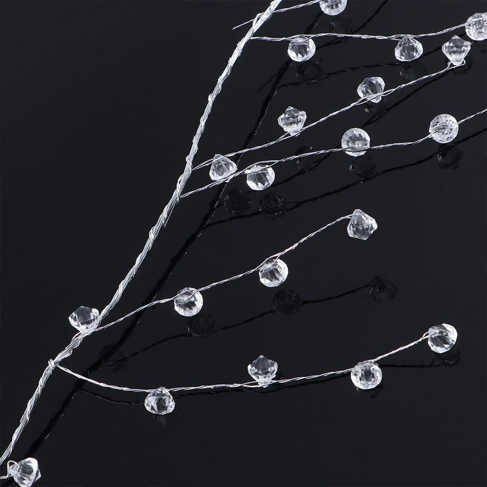 Wedding Decoration Party Supplies Curtain Garland  Beaded Beaded Garlands Crystal Beads