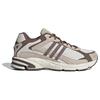 Adidas Response Cl Retro Comfortable Fabric Low Top Running Shoes Unisex Sneakers Brown IE3695