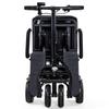 WEYRAL C36VC09BP Convenient&Safe Electric Riding Wheelchair 300W Motor 8AH Battery 15KM/H Top Speed Convenient Folding Electric Wheelchair