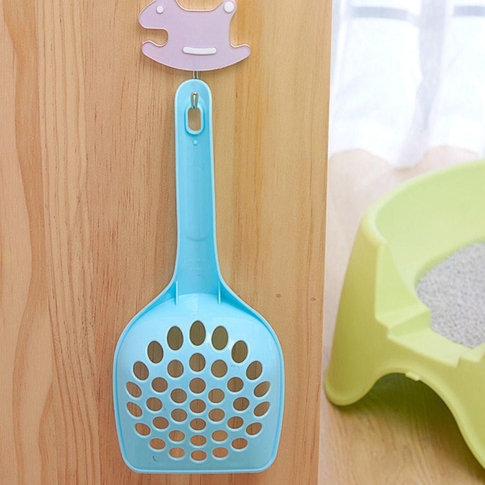 Лопатка для мусора, лопата для кошачьего туалета, толстые чистящие ложки, портативная лопата для кошачьего туалета