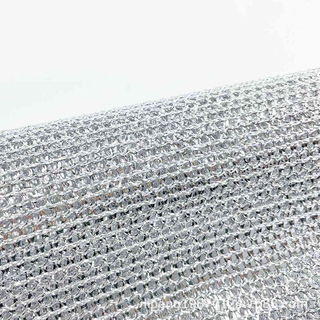 10 шт. Двусторонние тряпки из серебряной проволоки Многофункциональные антипригарные салфетки для мытья посуды Салфетки для кухни