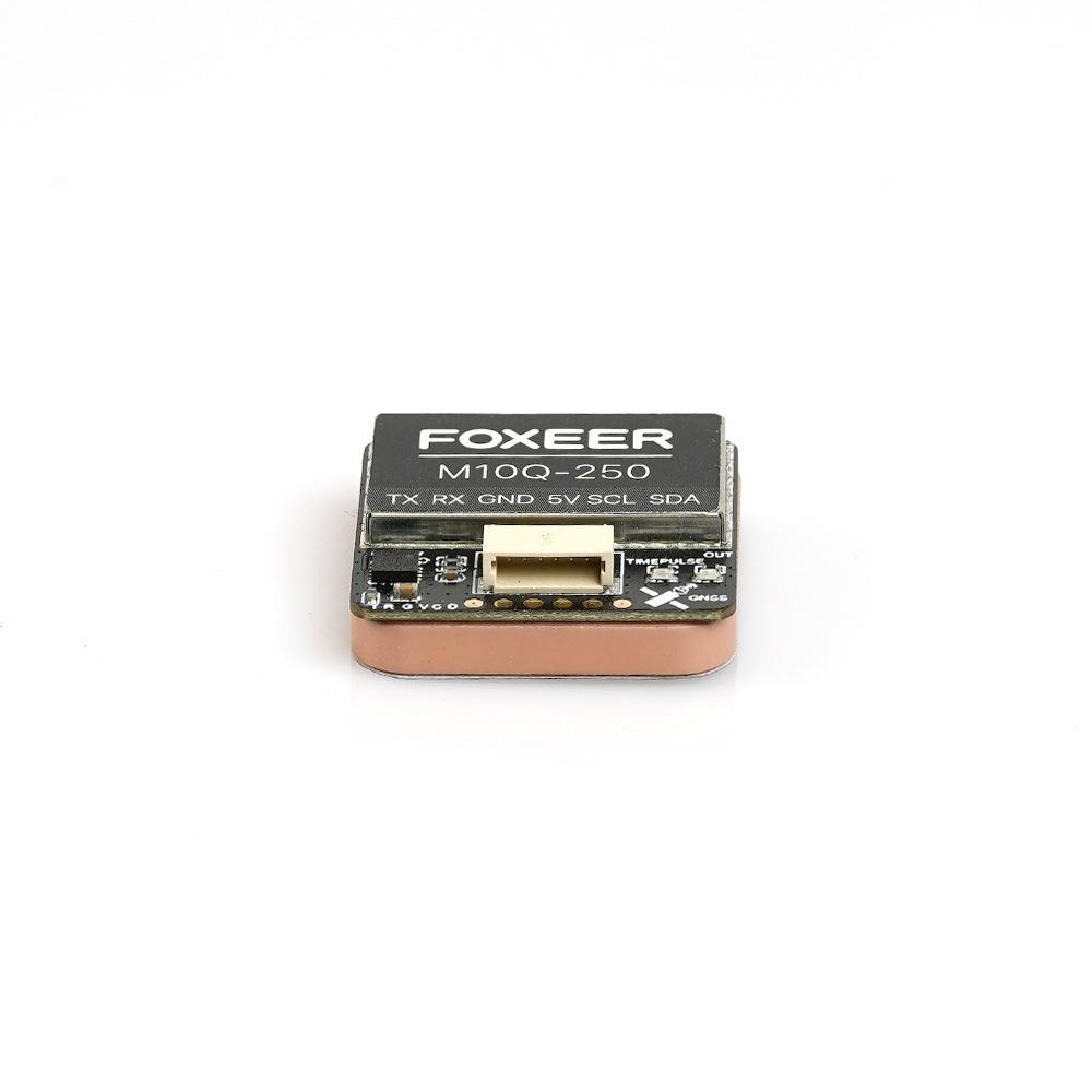 GPS-модуль Foxeer M10Q 120 180 250 с компасом 5883 для FPV гоночного дрона, аксессуар со встроенной системой позиционирования
