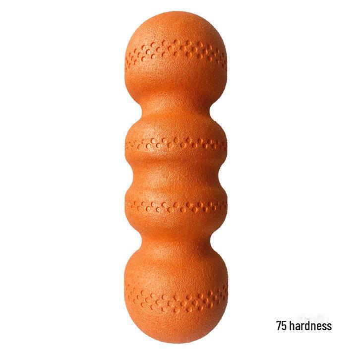 Пенный валик EPP в форме арахиса для расслабления мышц и занятий йогой и фитнесом