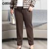 Plus Size Women's Autumn Lean High Waist with Loose Casual Small Foot Pants