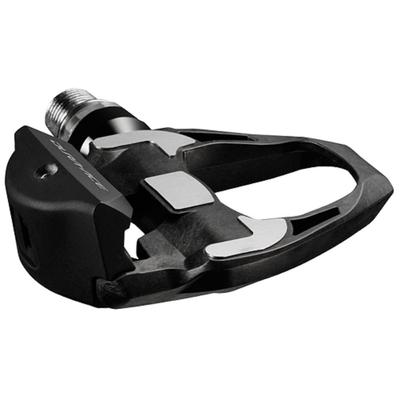 Педаль серии SHIMANO R9100 ось 4 мм 33605 черная DURA-ACE PD-R9100-L (Плюс спецификация)